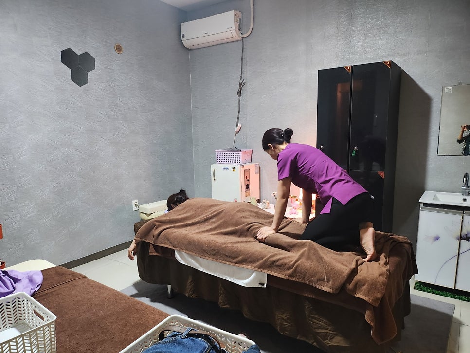 베트남전통테라피 이미지