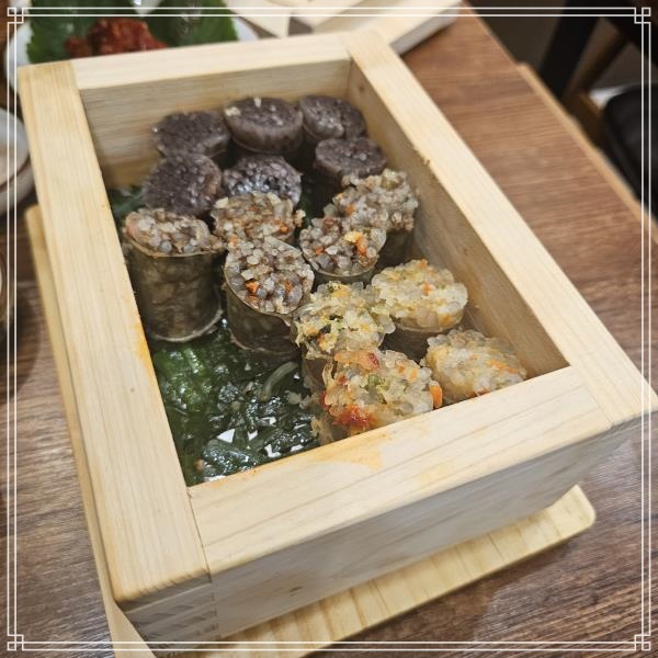 신의주 찹쌀순대 연수점 이미지