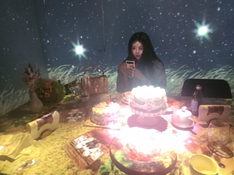 비언유주얼 이미지