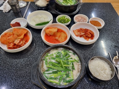 남도돼지국밥 이미지