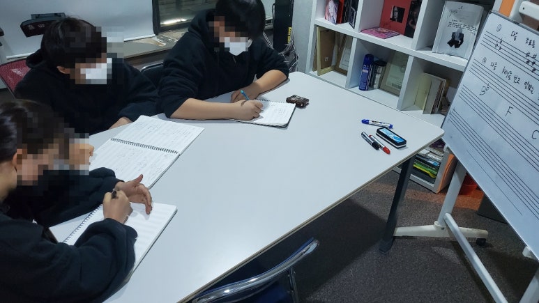 하나음악학원 이미지