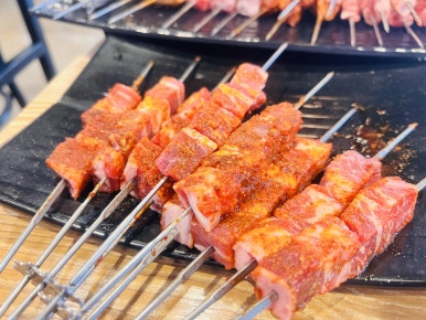 양꼬치매니아 이미지