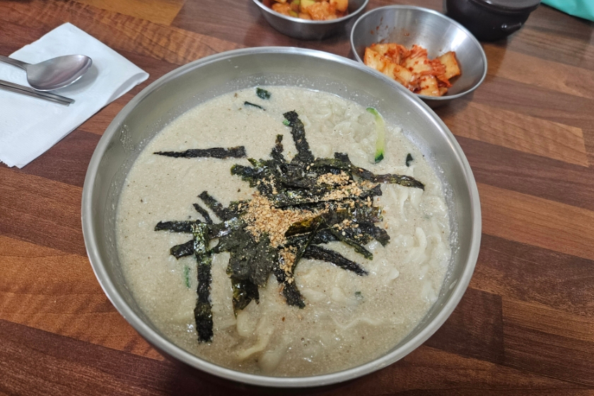 청학동손칼국수 이미지