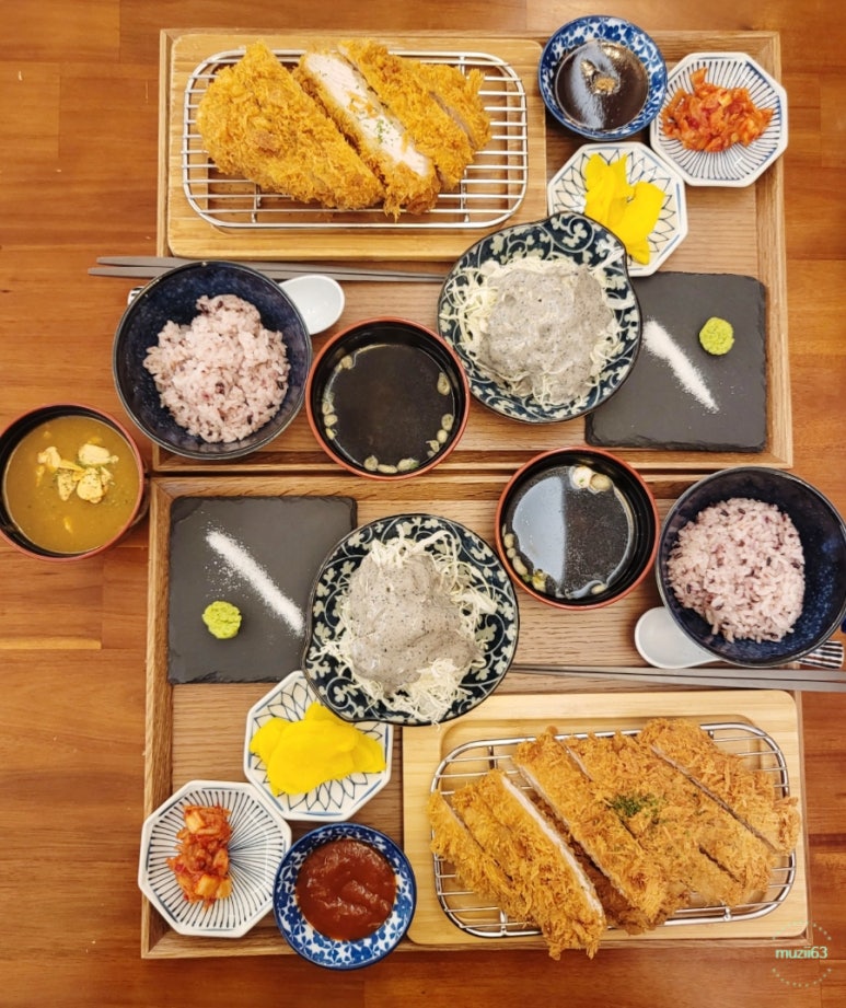 카츠백성정두정점 이미지