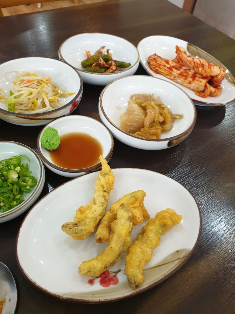 꽃밭정이추어탕 이미지
