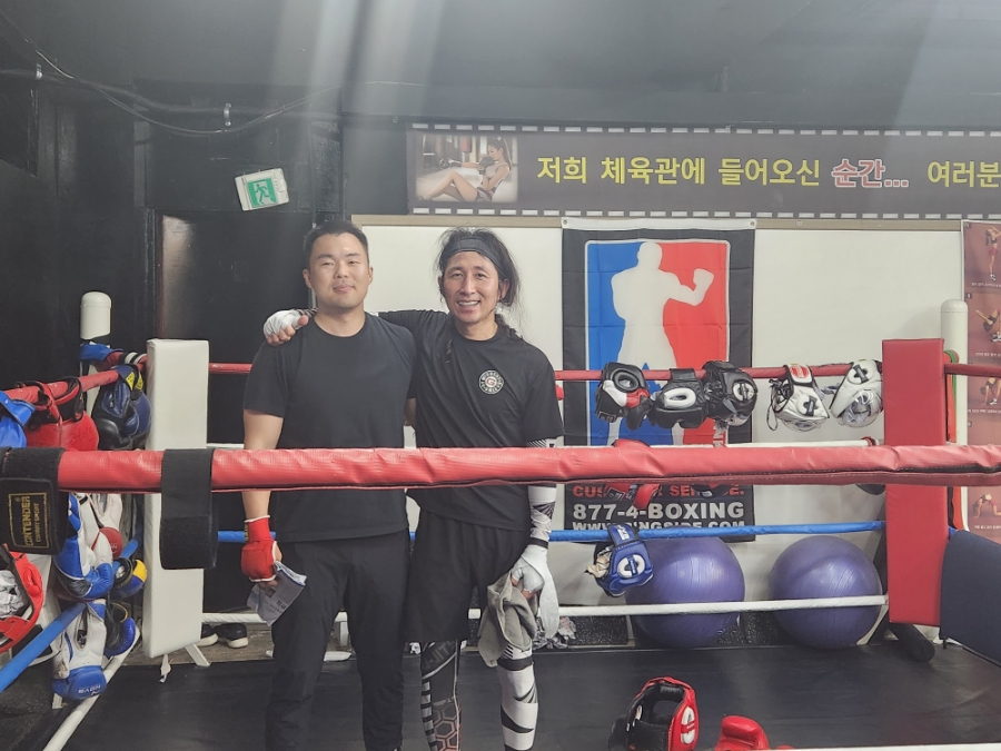 그레이트복싱짐 이미지