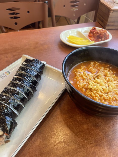 김밥천국 가락점 사진 6