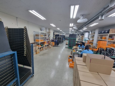 (주)케이앤케이 이미지