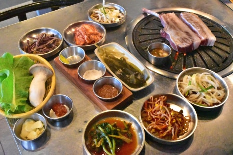 제주흑돼지감성돈협재본점 이미지