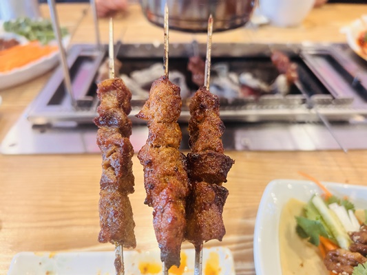 양꼬치쌍둥이양갈비 이미지
