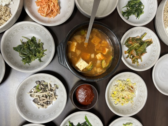 들밥식당 이미지