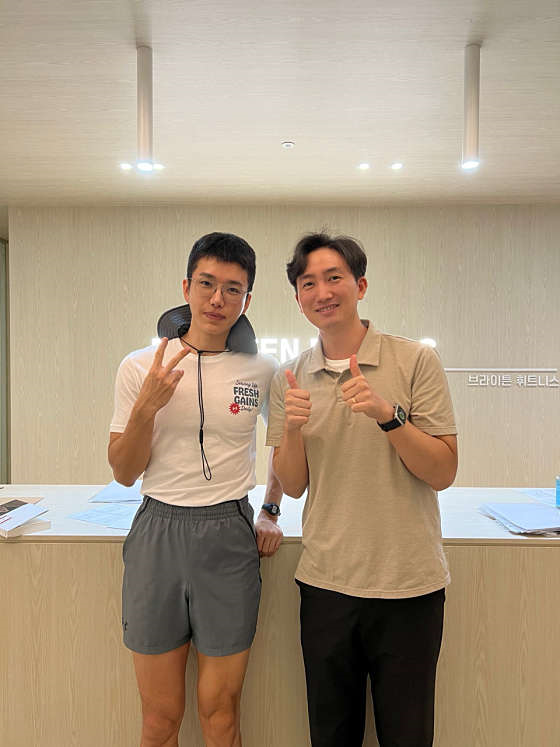 브라이튼휘트니스 이미지