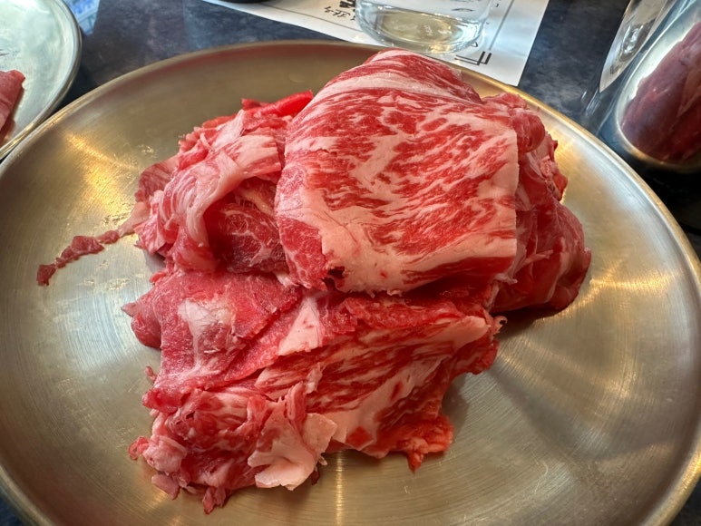 한우구이우화 이미지