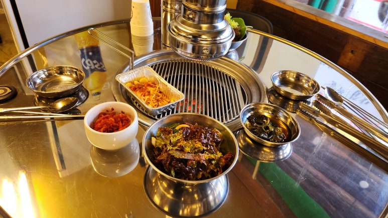 연탄구이한판 이미지