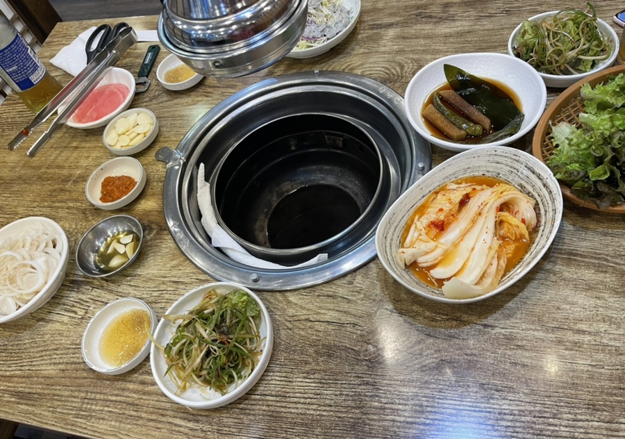 창포생고기갈비살 이미지