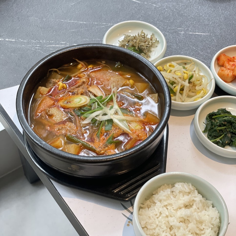 하선집한우불고기육회비빔밥전문점 이미지