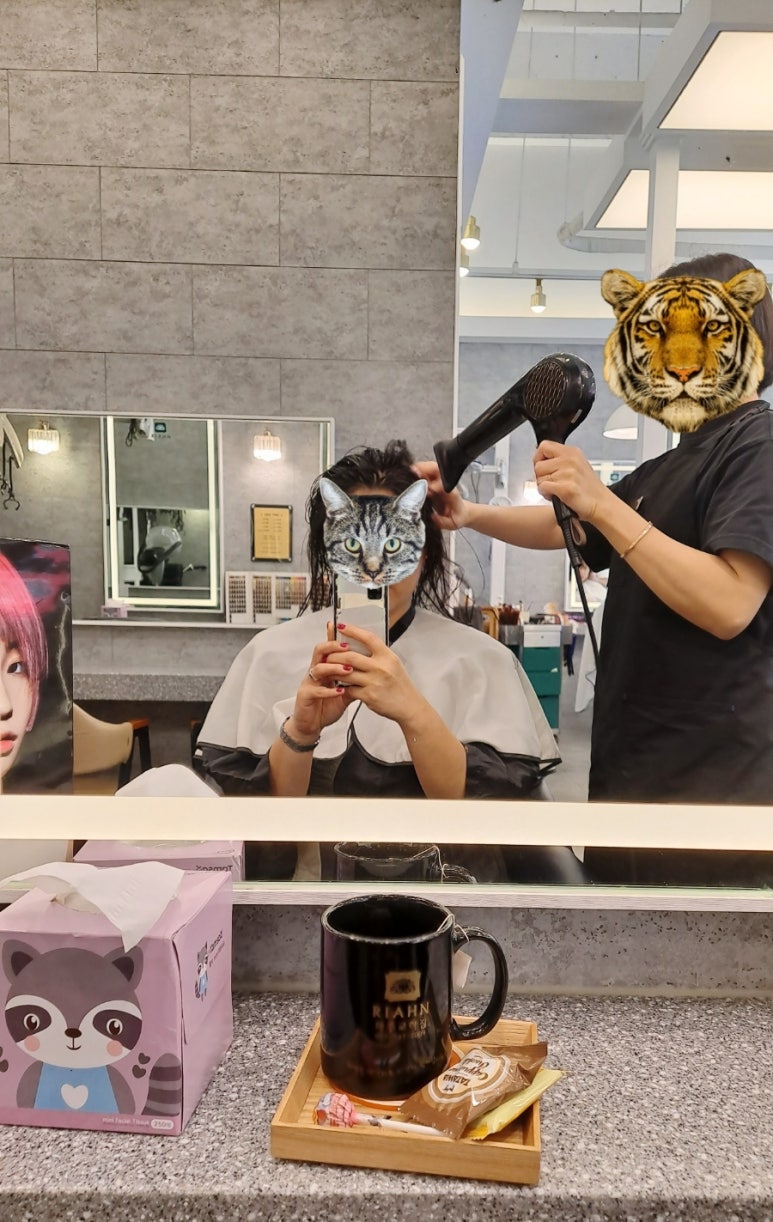 민선헤어 이미지