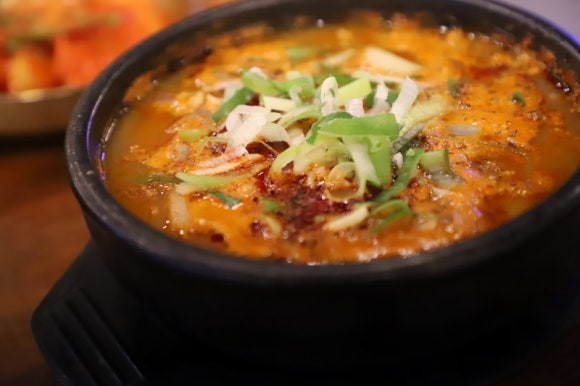 한그릇뚝딱순대국 이미지