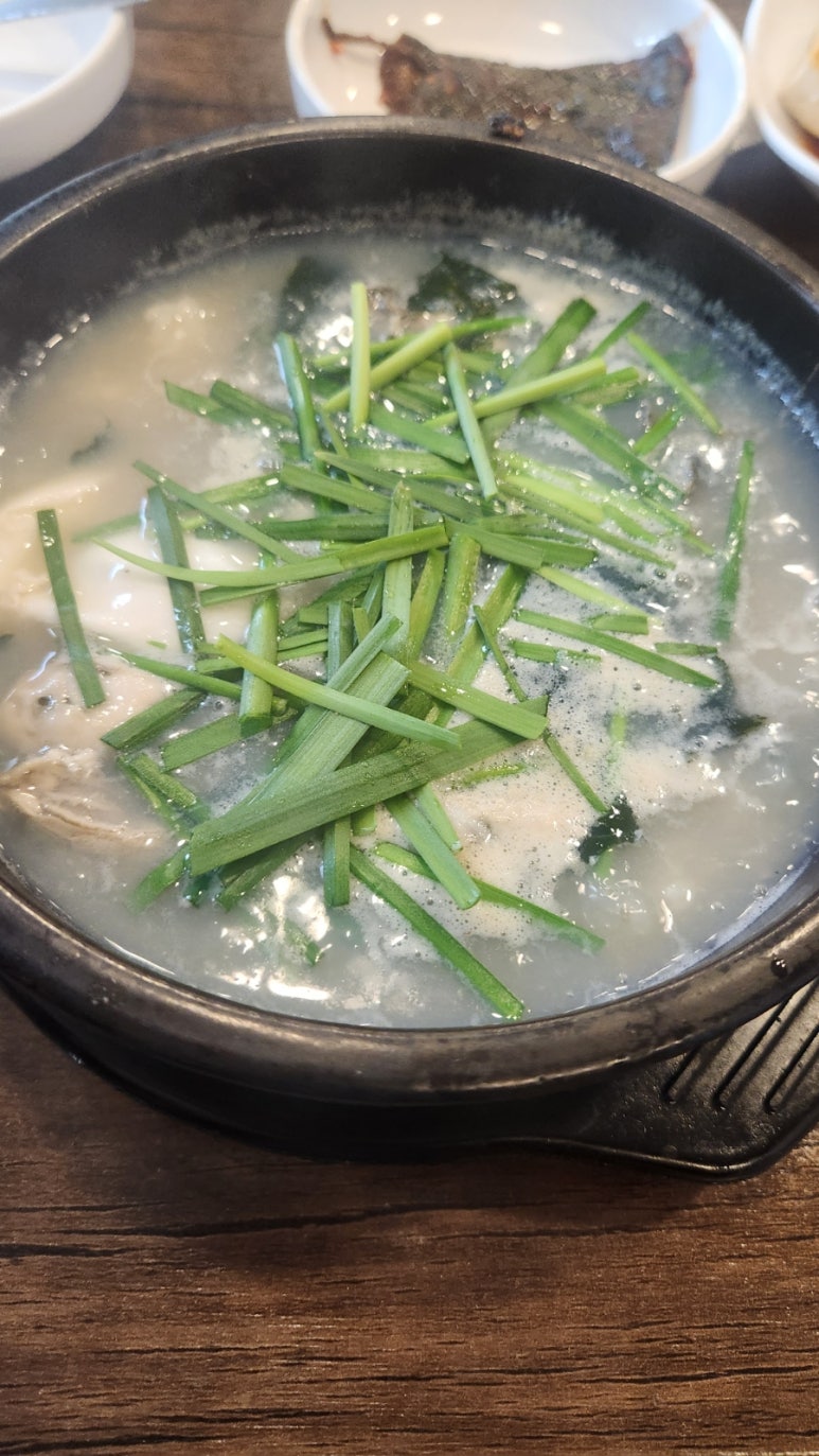 통영굴밥 신길본점 사진 8