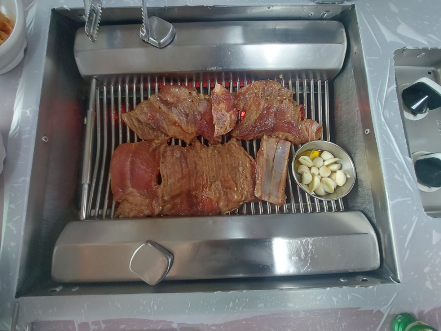 설원칡냉면 금수갈비 매포점 이미지