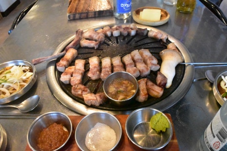 제주흑돼지감성돈협재본점 이미지