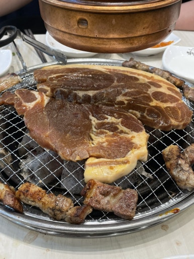 명륜한식부페 이미지