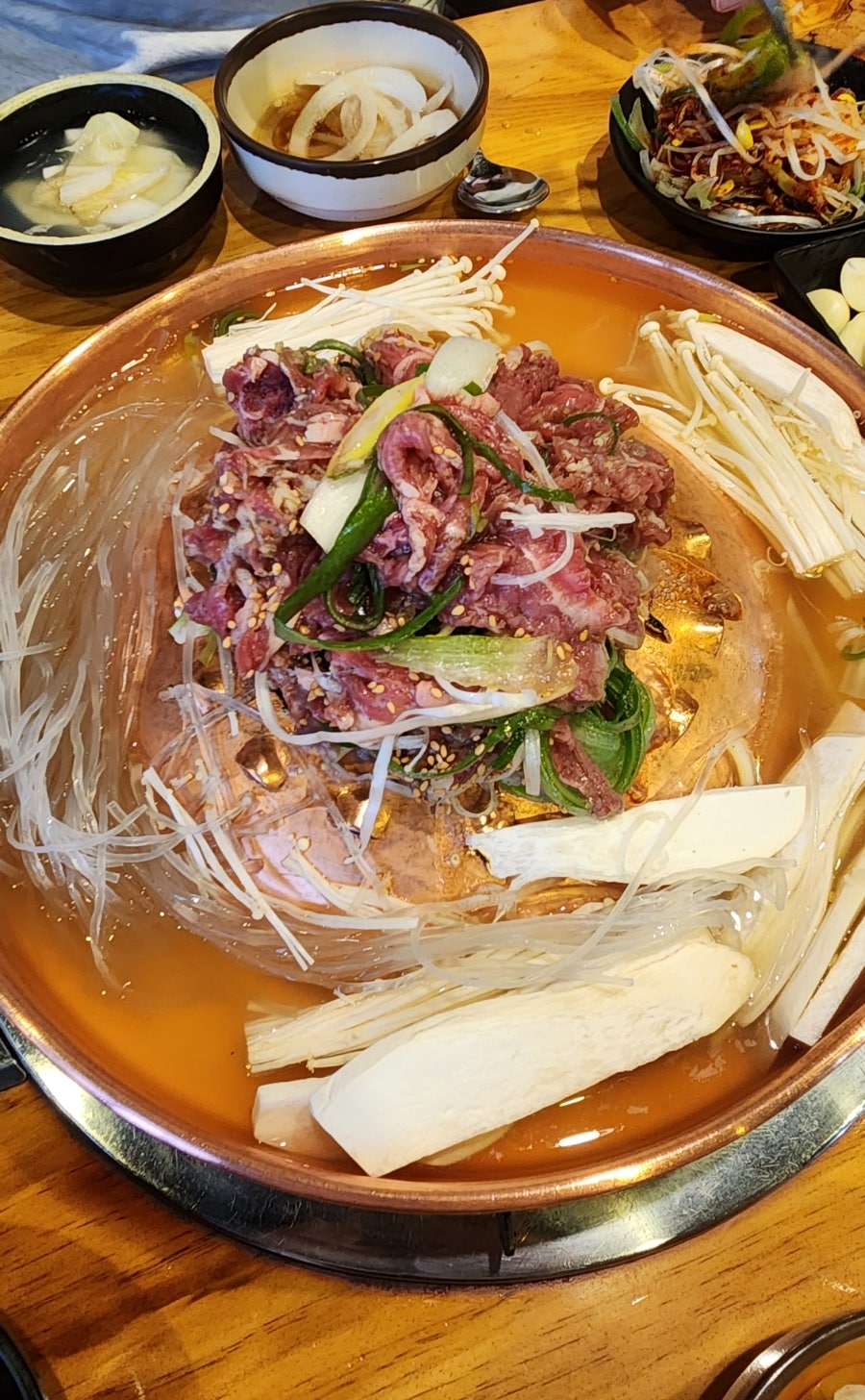 옛날마포불고기일산직영 이미지