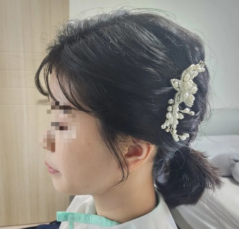 퀘렌시아 헤어 이미지