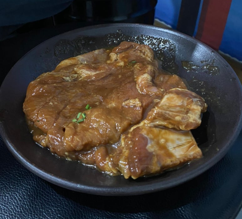 그옛날연탄불왕갈비 이미지