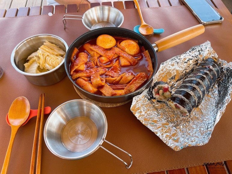 홍연자김밥.떡볶이 이미지