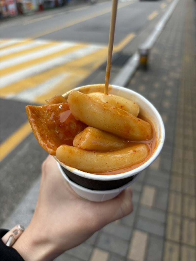 다정이네 착한 떡볶이 이미지