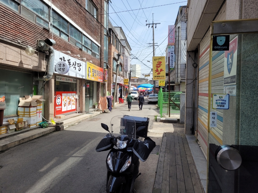 일백돈가스 이미지