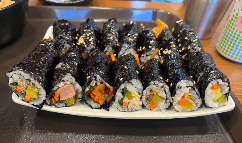 청춘꼬마김밥시흥 이미지