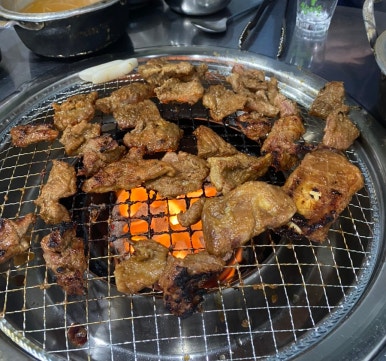 그옛날연탄불왕갈비 이미지