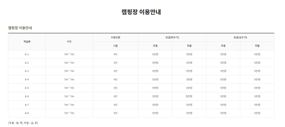야한 캠핑장 이미지
