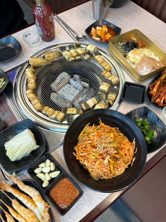 중앙풍천장어 이미지