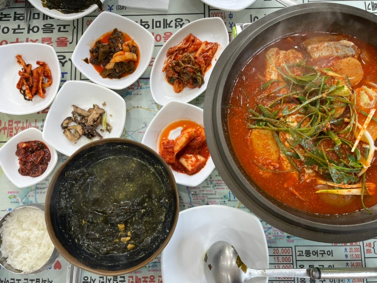 대문수산 이미지
