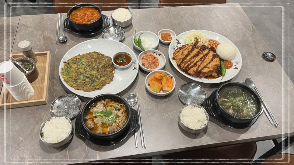차돌이해장국 이미지