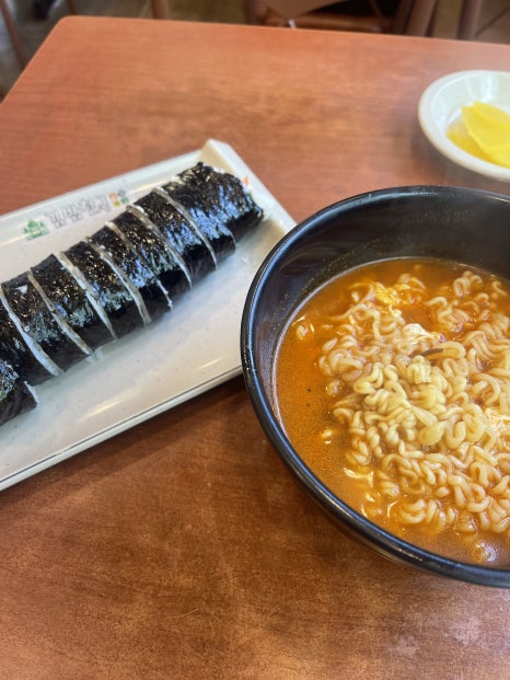 김밥천국 가락점 사진 5