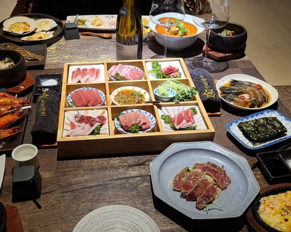 오마카세참치 이미지
