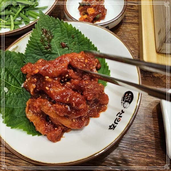 신의주 찹쌀순대 연수점 이미지