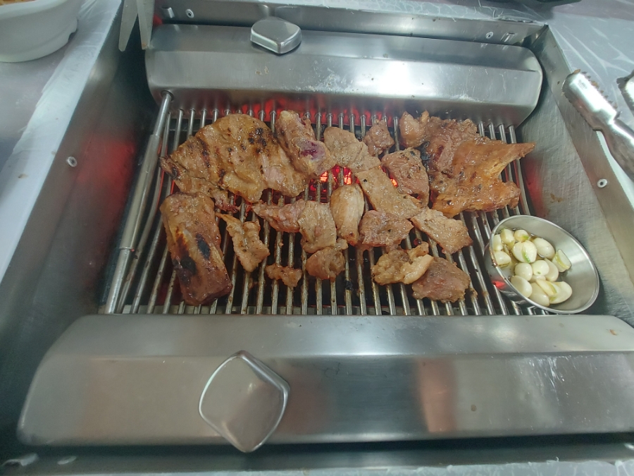 설원칡냉면 금수갈비 매포점 이미지