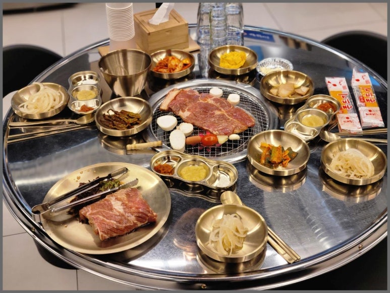 한우연탄생갈비청주복대점 이미지