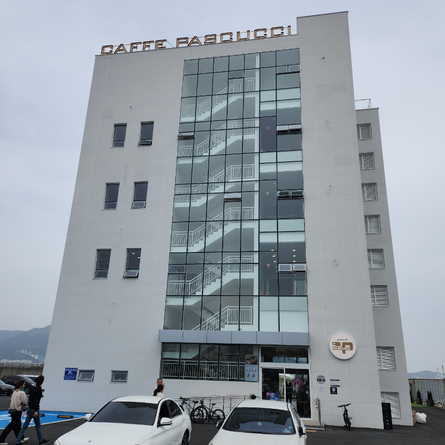 파스쿠찌 부산명지점 이미지
