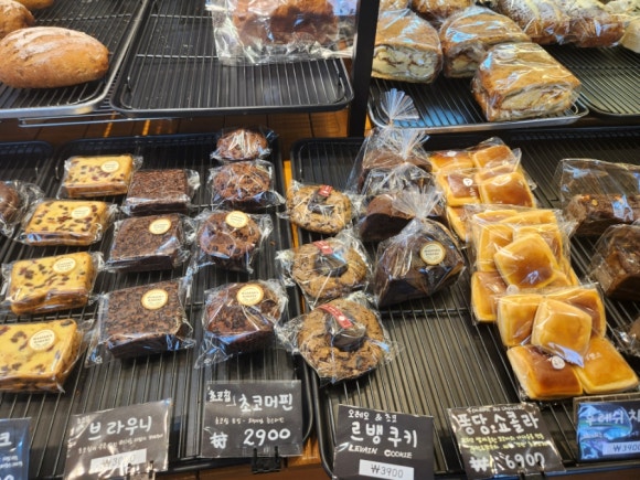 명인 이상용 제빵소 이미지