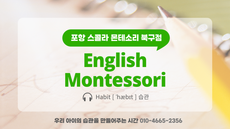 스콜라몬테소리포항 이미지