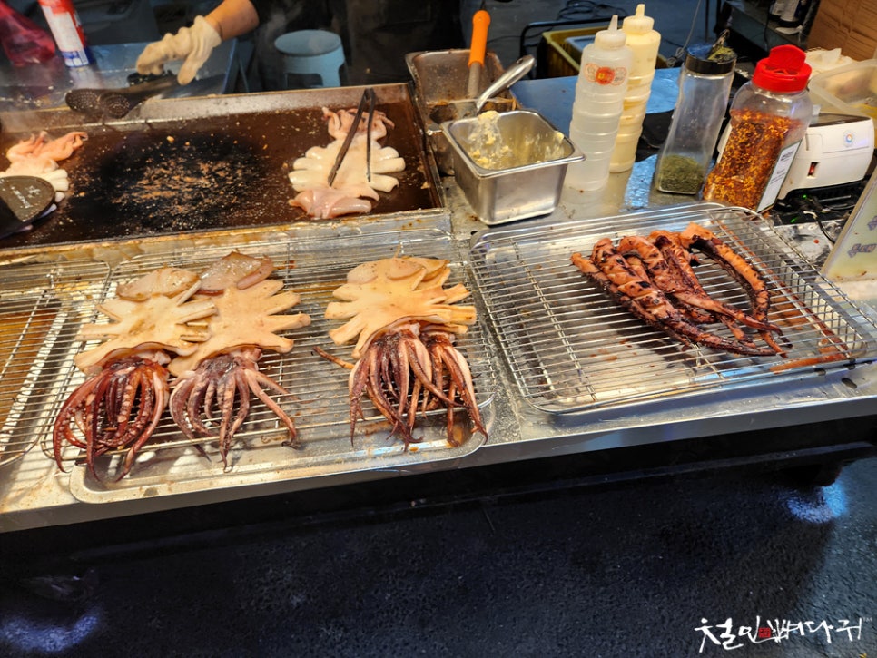먹거리야식 이미지