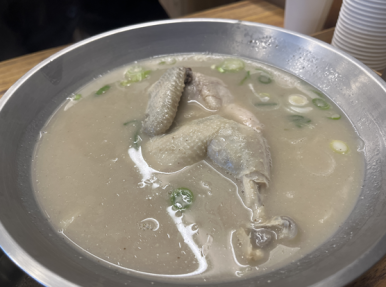 언양닭칼국수 이미지