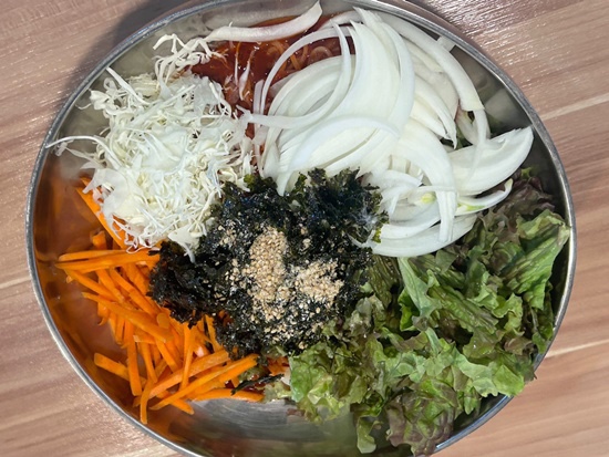바담칼국수 이미지