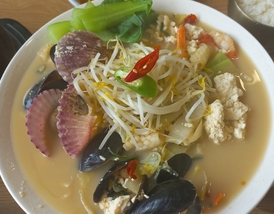 능동순두부 이미지